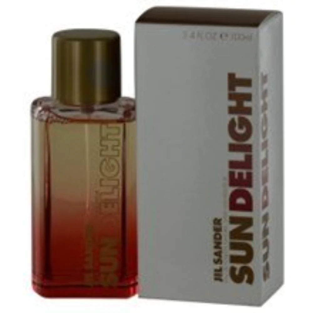 Jil Sander Sun Delight Edt Spray 100 ml