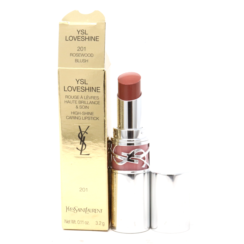 YSL Loveshine High Shine Caring Lipstick