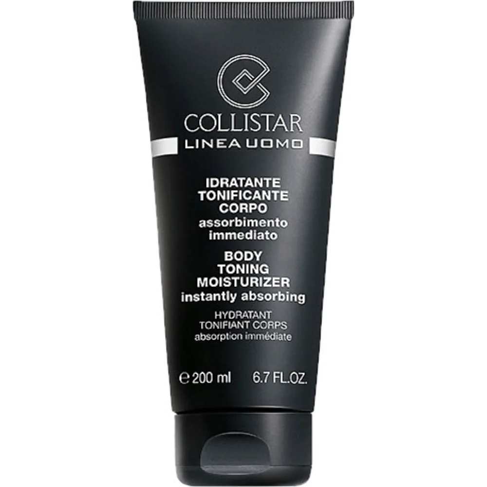 Collistar Uomo Body Toning Moisturizer 200 ml