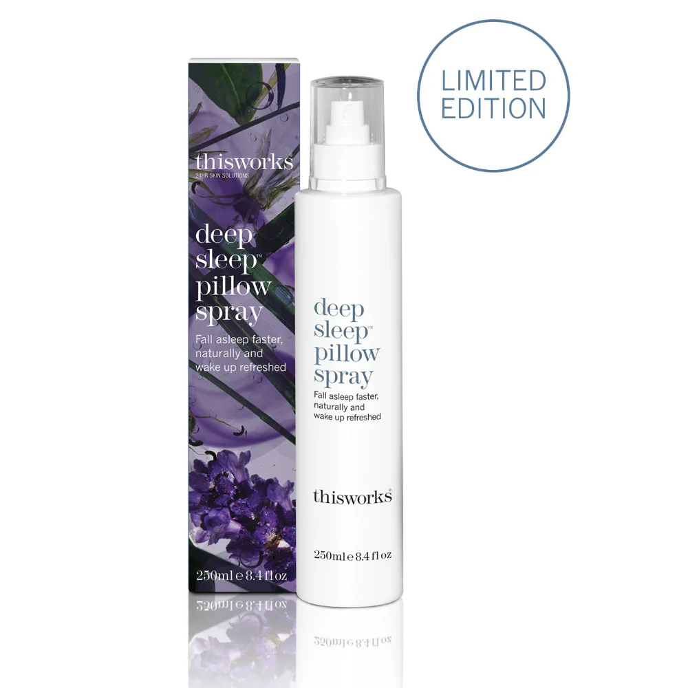 This Works Deep Sleep Pillow Spray 250 ml