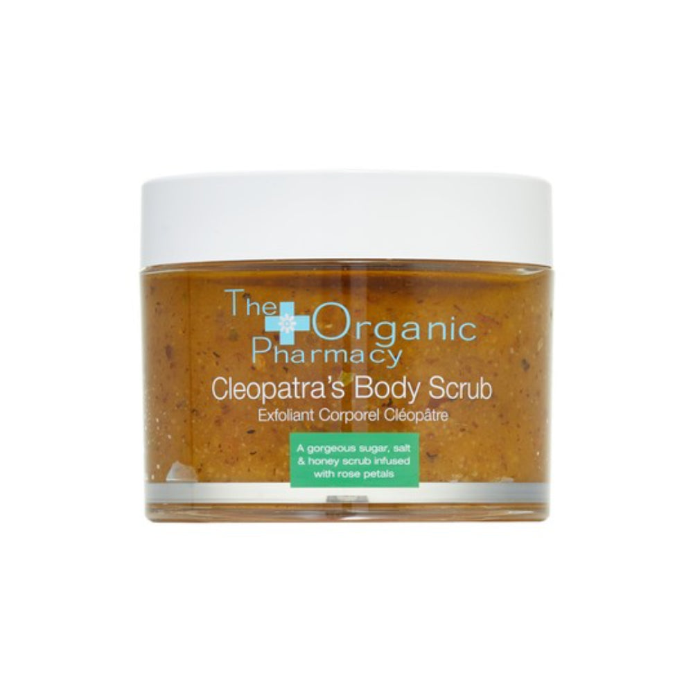 The Organic Pharmacy Cleopatra's Body Scrub