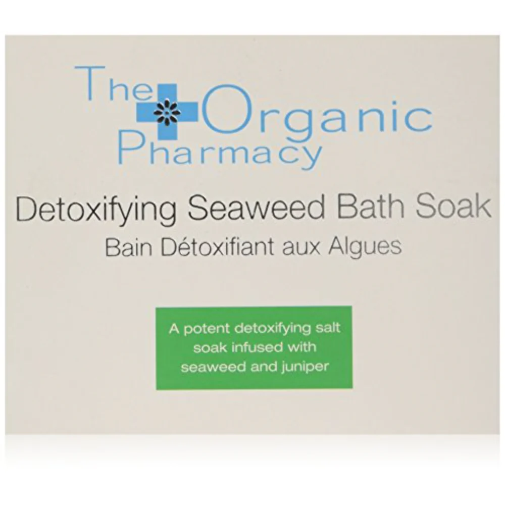 The Organic Pharmacy Detoxifying Seaweed Bath Soak 325 g