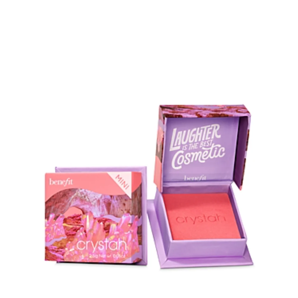 Benefit Crystha Mini Silky-Soft Powder Blush 2,5 g