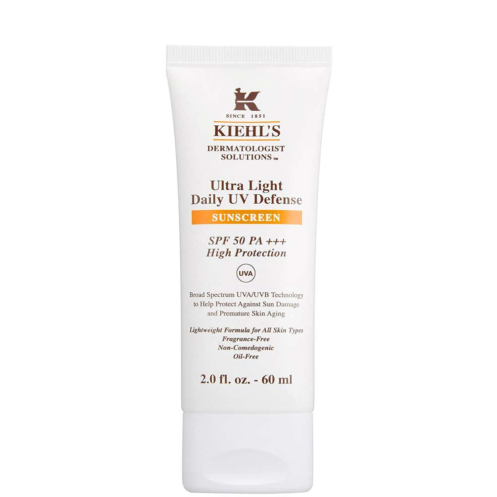 Kiehl's D.S. Ultra Light Daily UV Defense Sunscreen SPF50