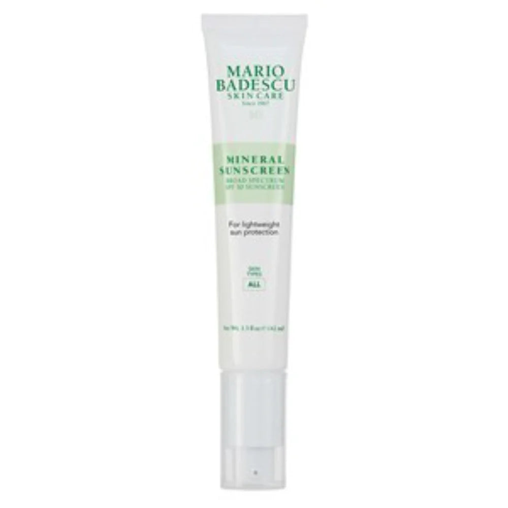 Mario Badescu Mineral Sunscreen SPF30 42 ml