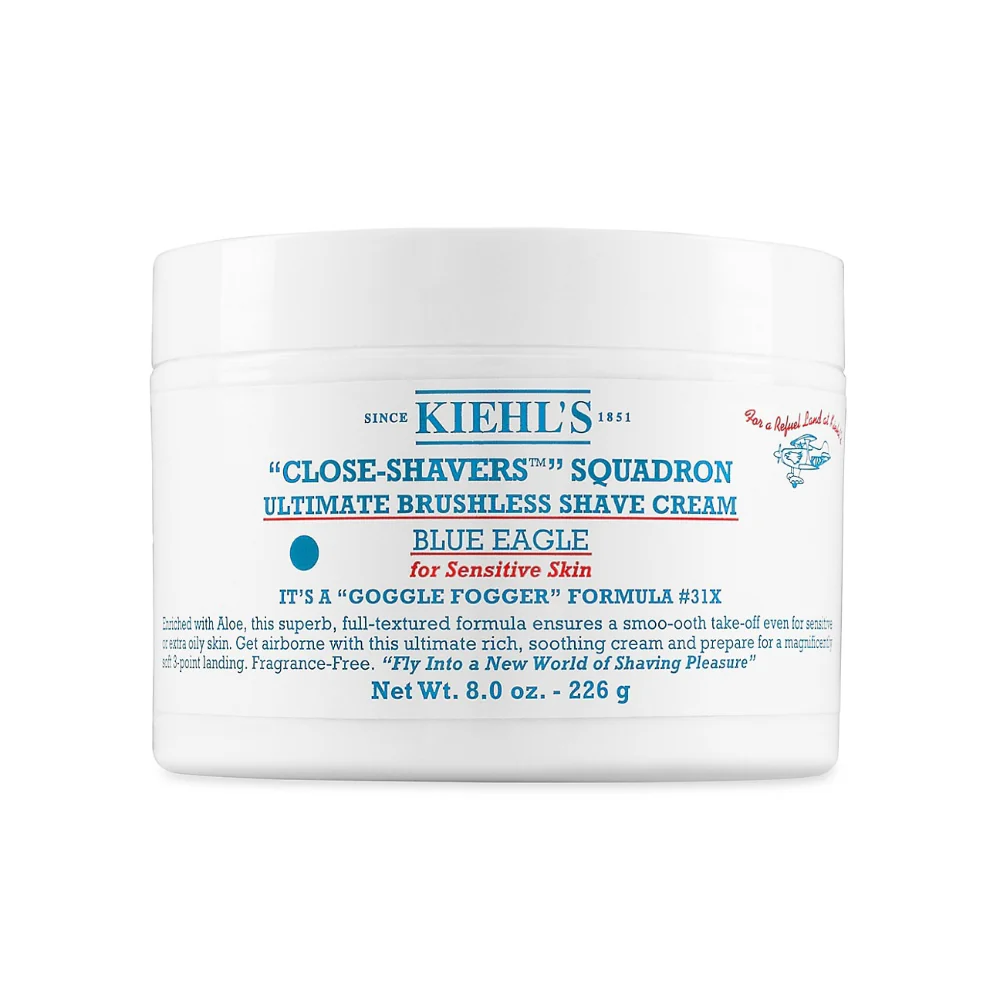 Kiehl's C.S.S. Ultimate Brushless Shave Cream 150 ml