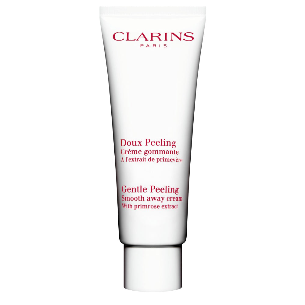 Clarins Gentle Peeling Smooth Away Cream