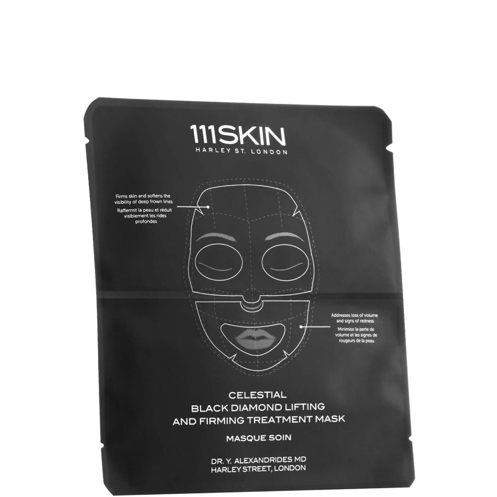 111Skin Celestial Black Diamond L.&F. Treatment Mask - Face