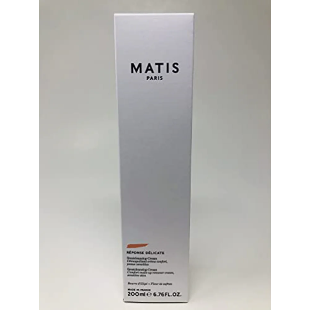 Matis Reponse Delicate Sensicleaning-Cream 200 ml