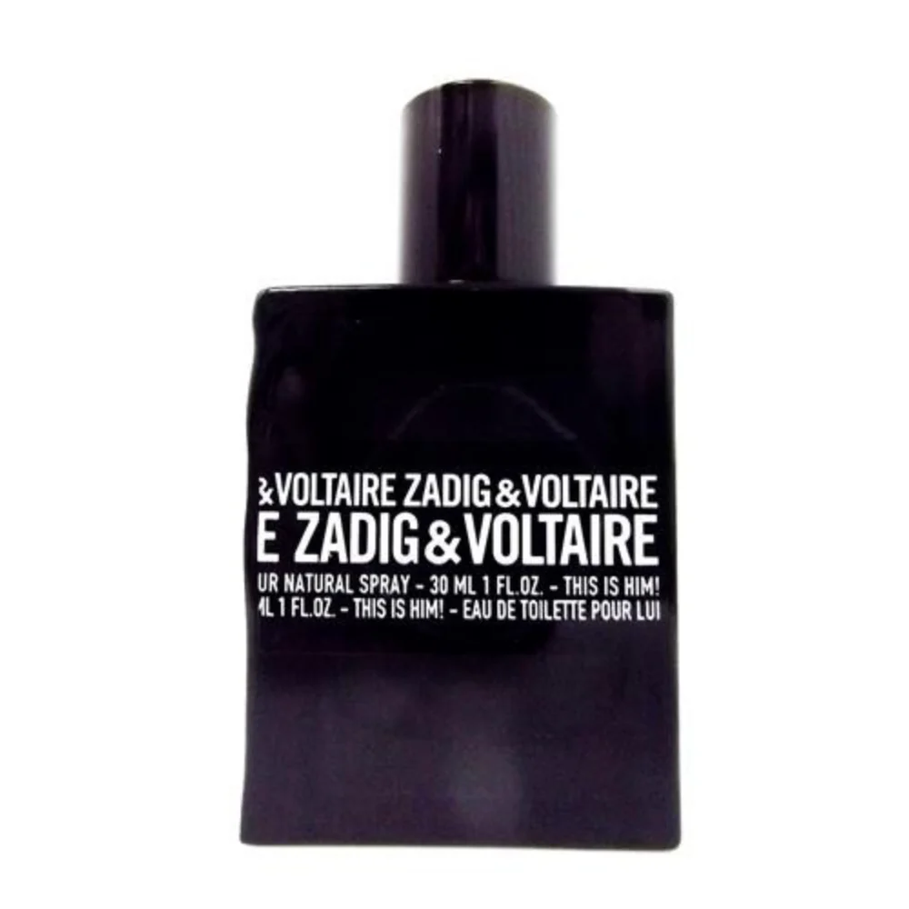 Zadig & Voltaire This Is Him! Edt Spray 30 ml