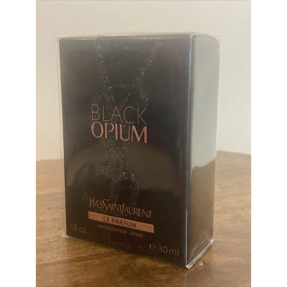 YSL Black Opium Edp Spray 30 ml