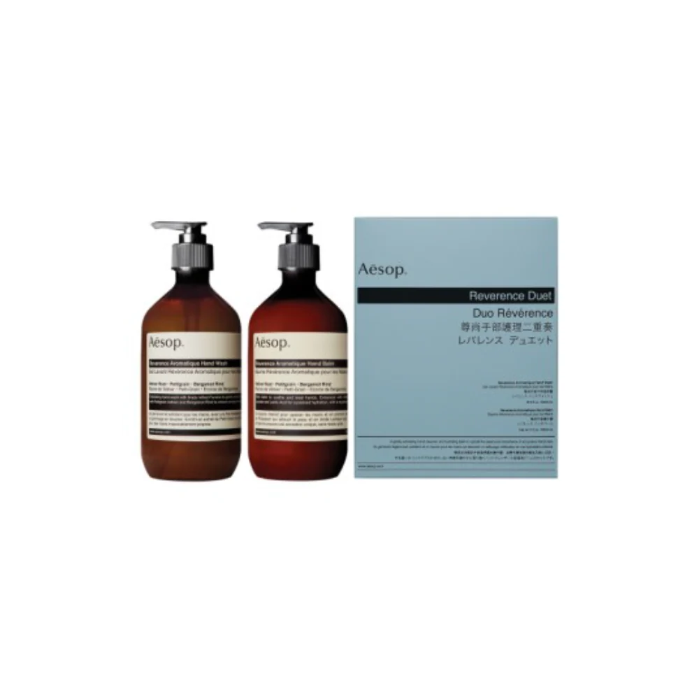 Aesop Reverence Duet Set 1000 ml