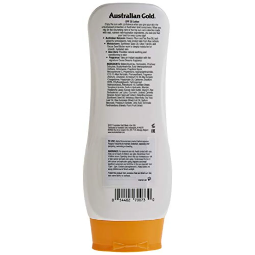 Australian Gold Ultimate Hydration Lotion SPF30 237 ml