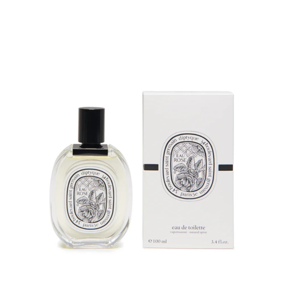 Diptyque Eau Rose Edt Spray 100 ml