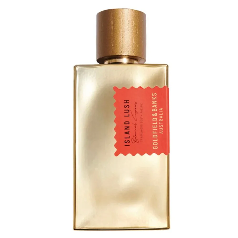 Goldfield & Banks Island Lush Edp Spray 100 ml