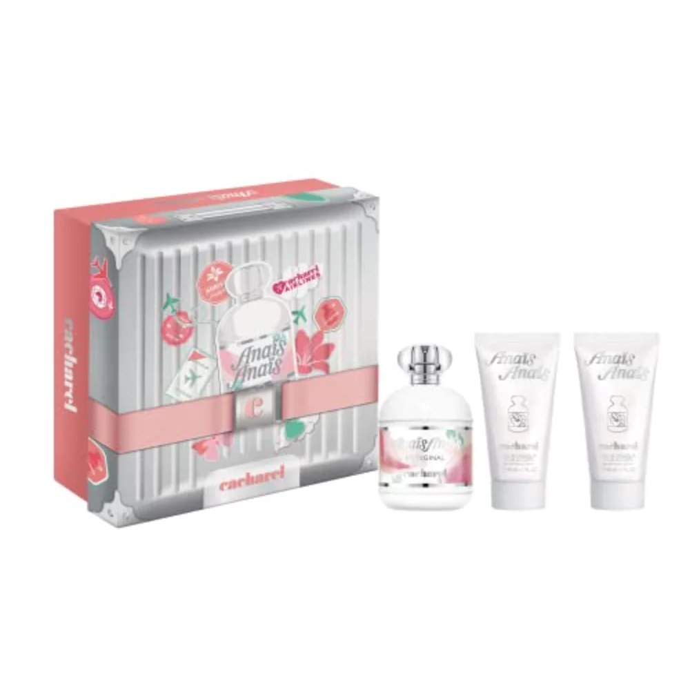 Cacharel Anais Anais L'Original Giftset 200 ml