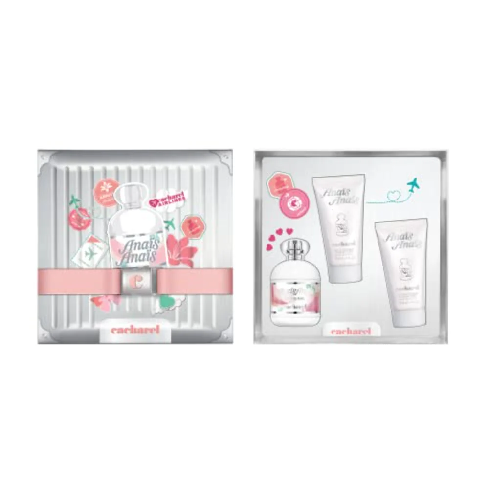 Cacharel Anais Anais L'Original Giftset 200 ml