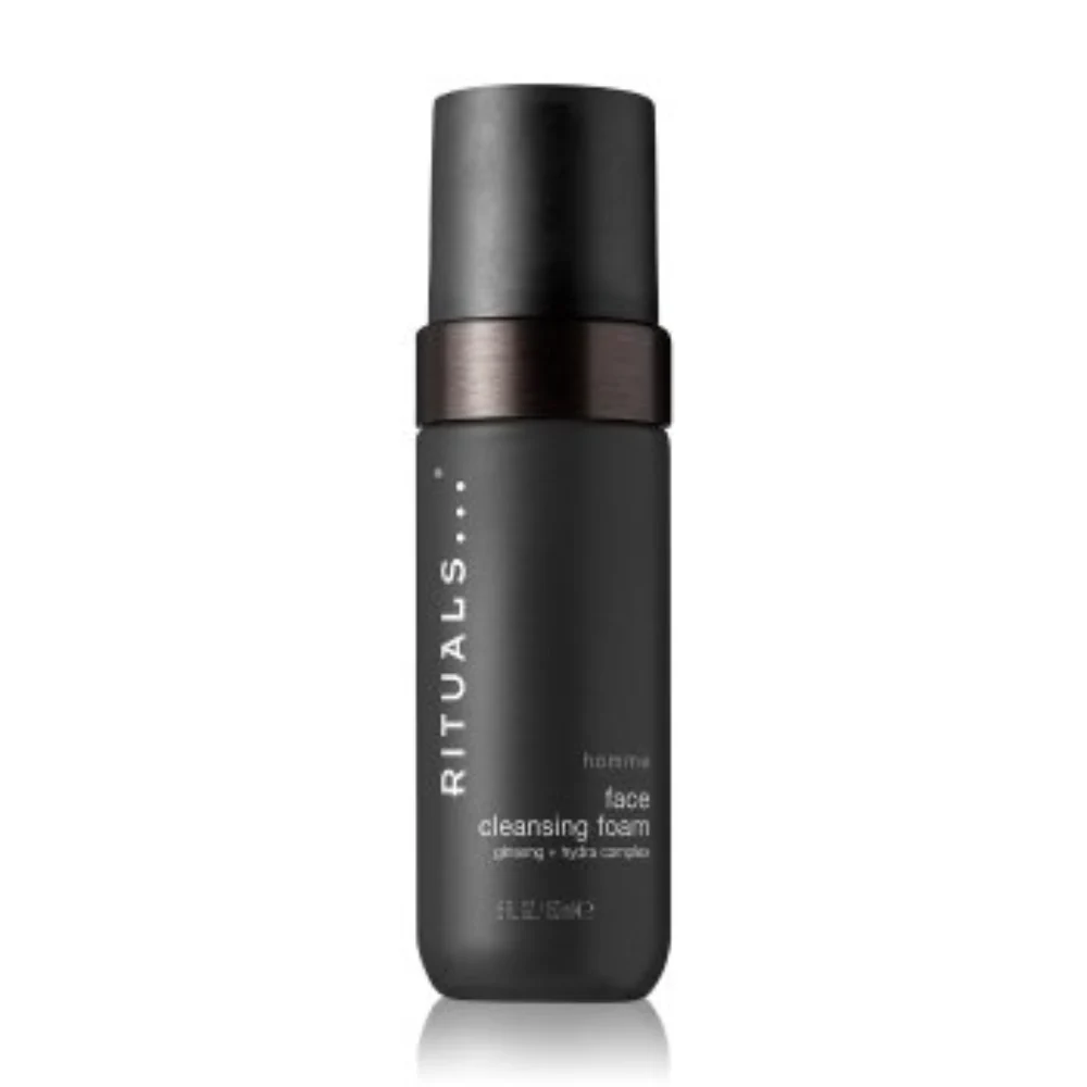 Rituals Homme Face Cleansing Foam 150 ml