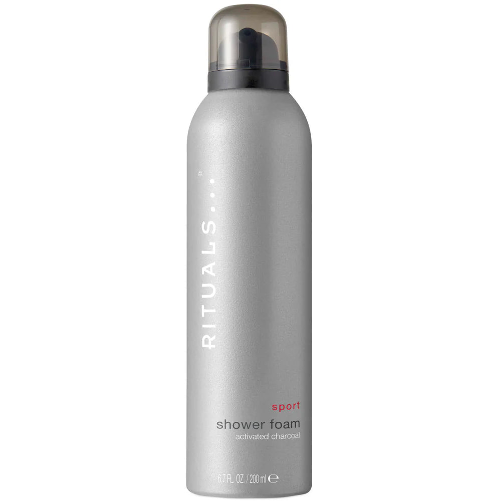 Rituals Sport Shower Foam 200 ml