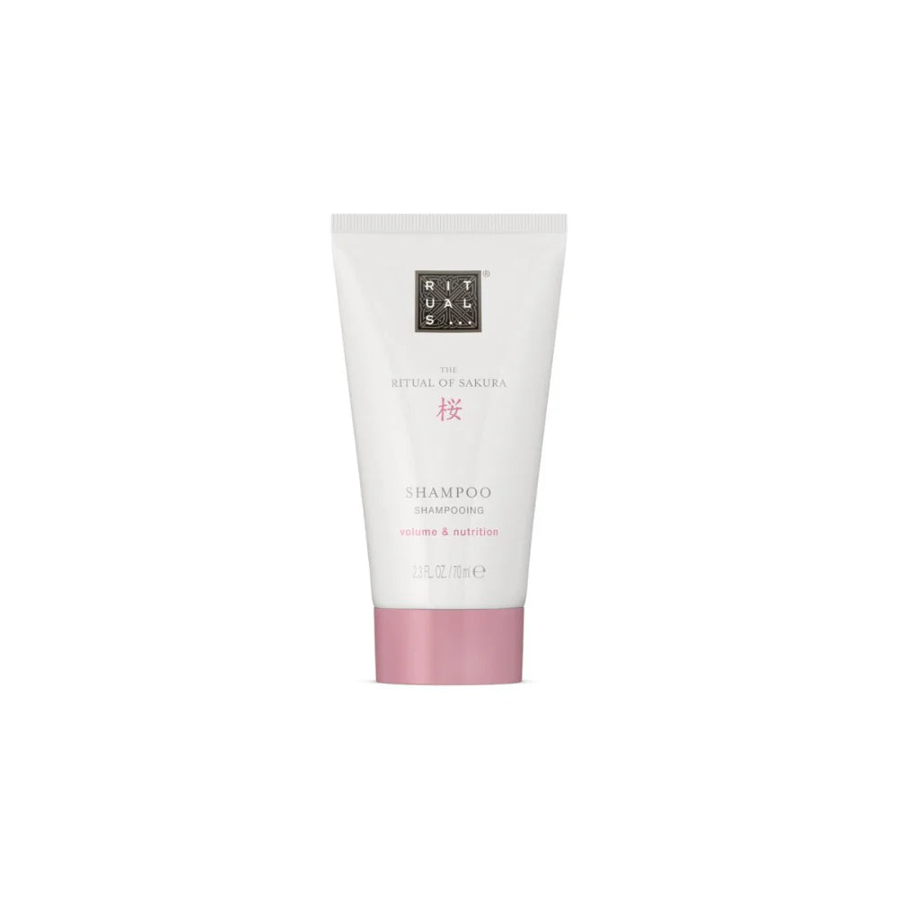 Rituals Sakura Nourishing Shampoo 70 ml