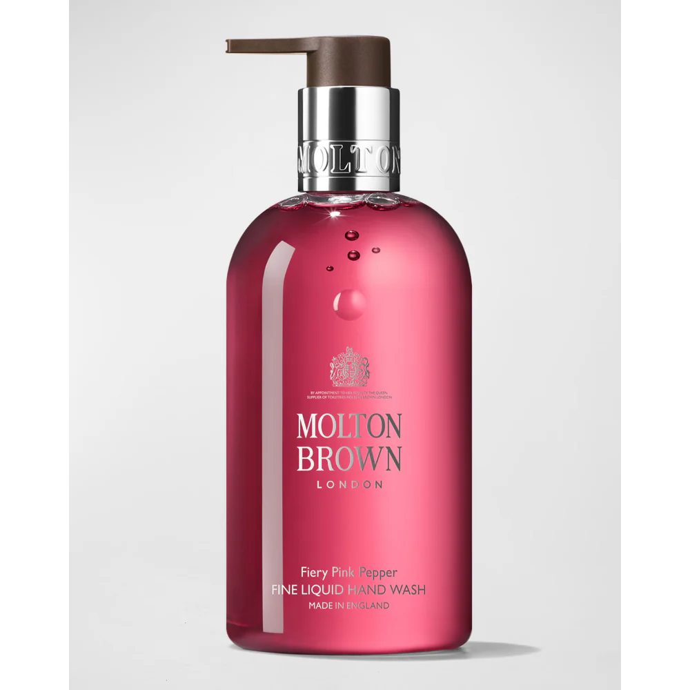 M.Brown Fiery Pink Pepper Fine Liquid Hand Wash 300 ml