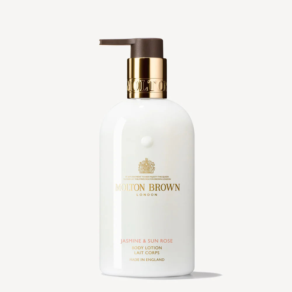 M.Brown Jasmine & Sun Rose Body Lotion 300 ml