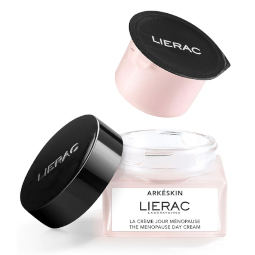 Lierac Arkeskin The Menopause Day Cream - Refill 50 ml