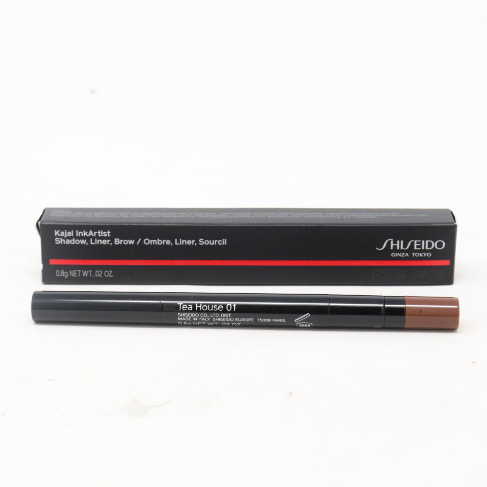 Shiseido Kajal InkArtist Shadow, Liner, Brow