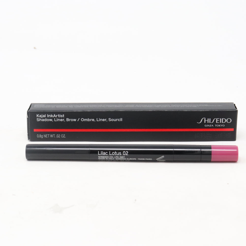 Shiseido Kajal InkArtist Shadow, Liner, Brow