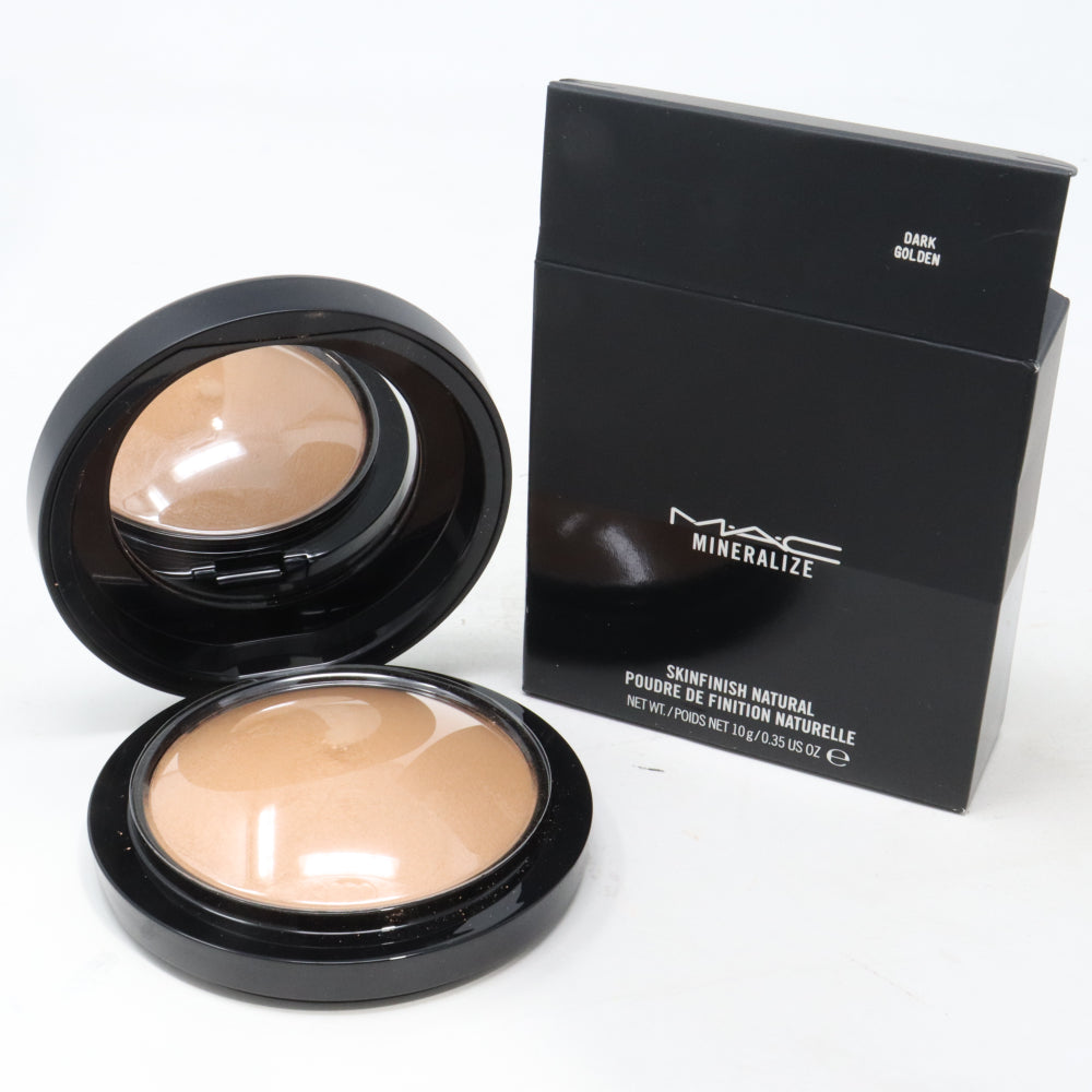 MAC Mineralize Skinfinish Natural