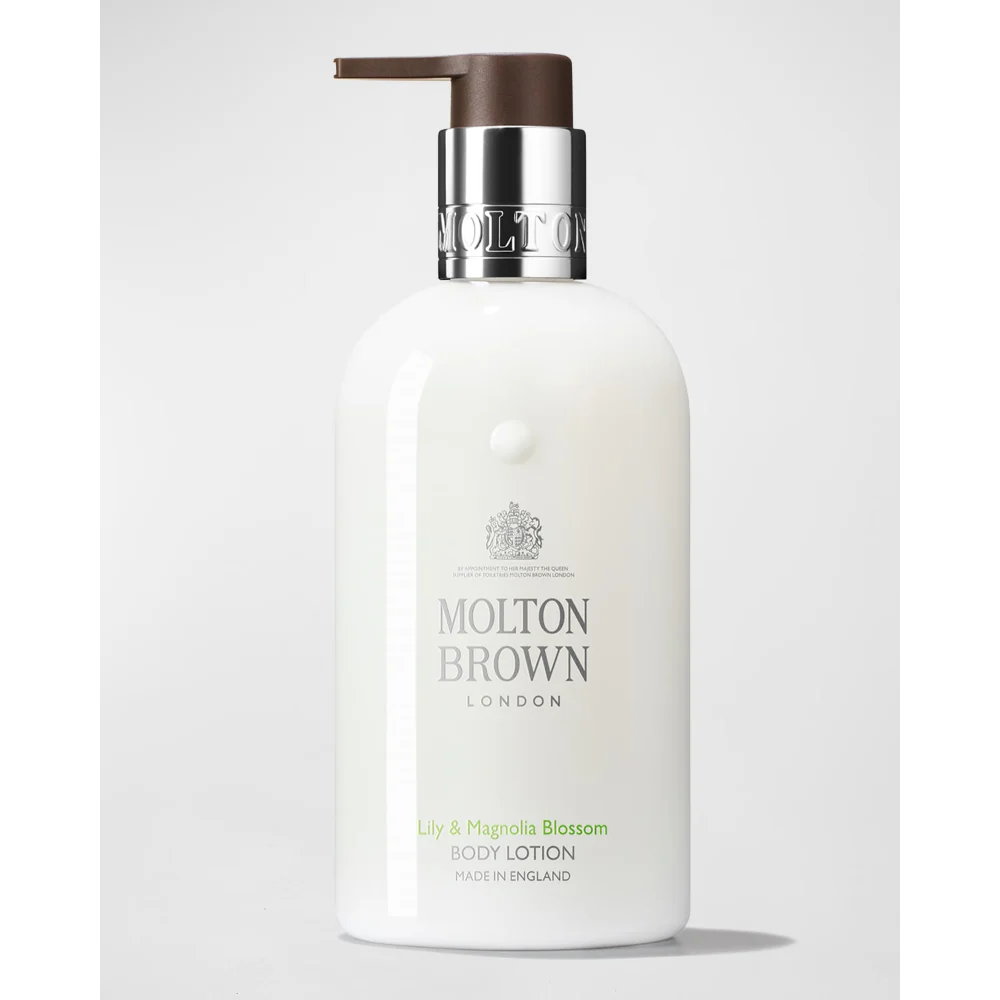 M.Brown Lily & Magnolia Blossom Body Lotion 300 ml