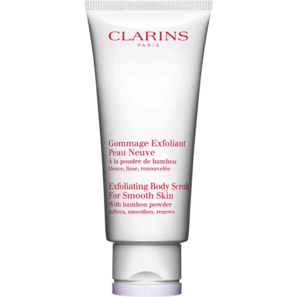 Clarins Exfoliating Body Scrub 200 ml