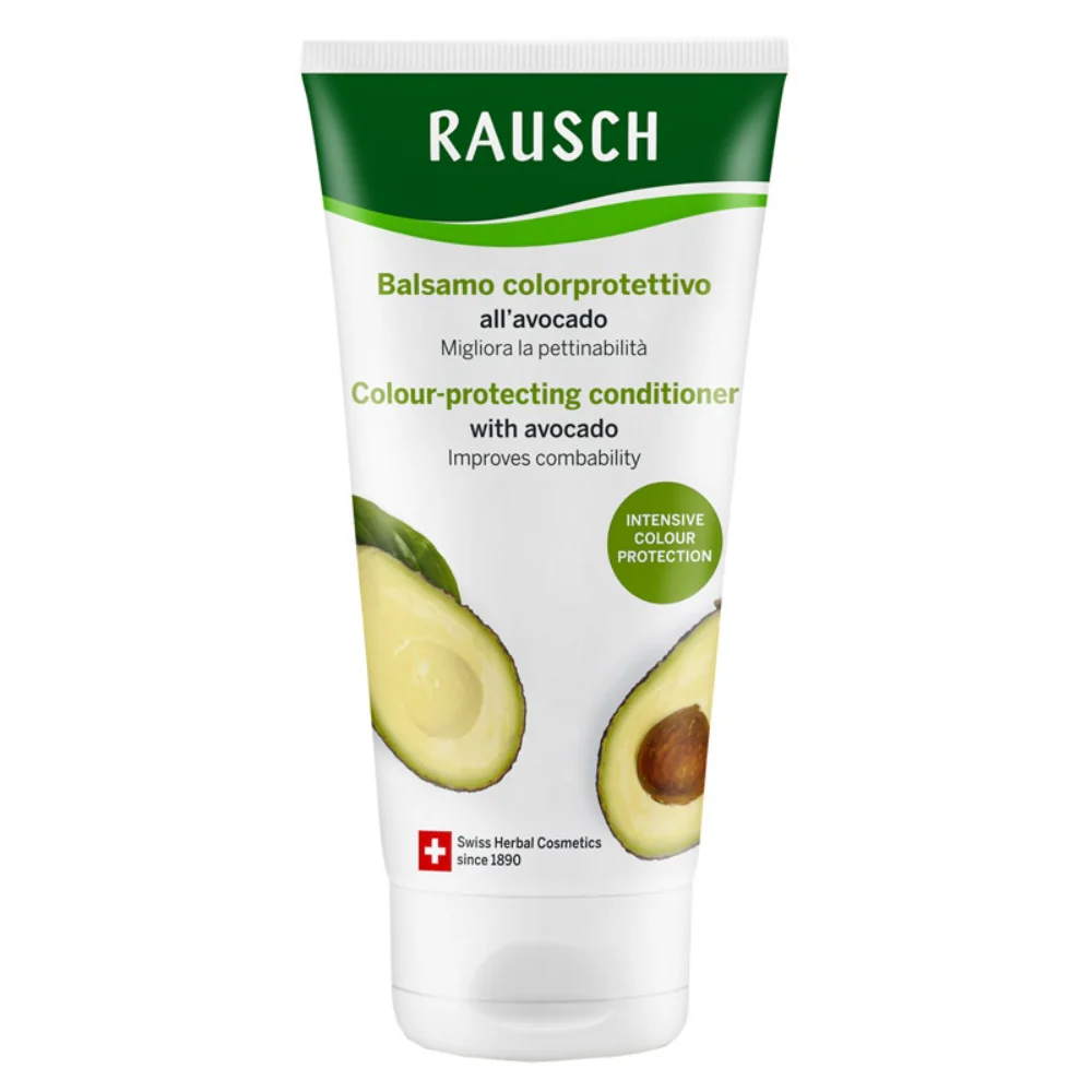 Rausch Avocado Color-Protecting Rinse Conditioner 150 ml