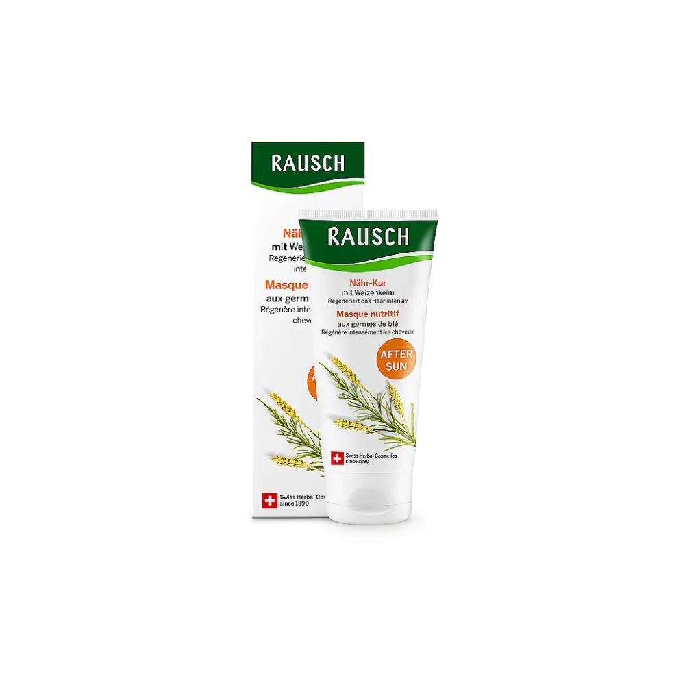 Rausch Wheatgerm Nourishing Hair Mask 100 ml