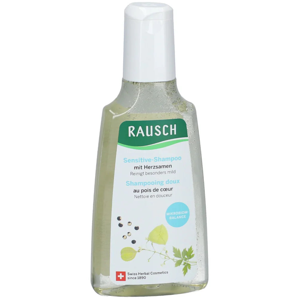 Rausch Heartseed Sensitive Shampoo 200 ml