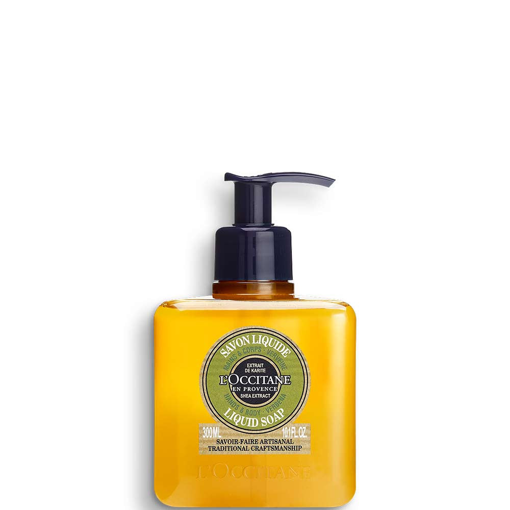 L'Occitane Verbena Liquid Soap