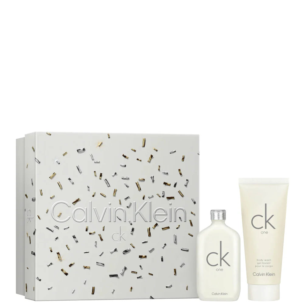 Calvin Klein Ck One Giftset 150 ml