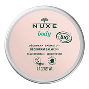 Nuxe Bio Organic 24H Sensitive Skin Deodorant Balm 50 g