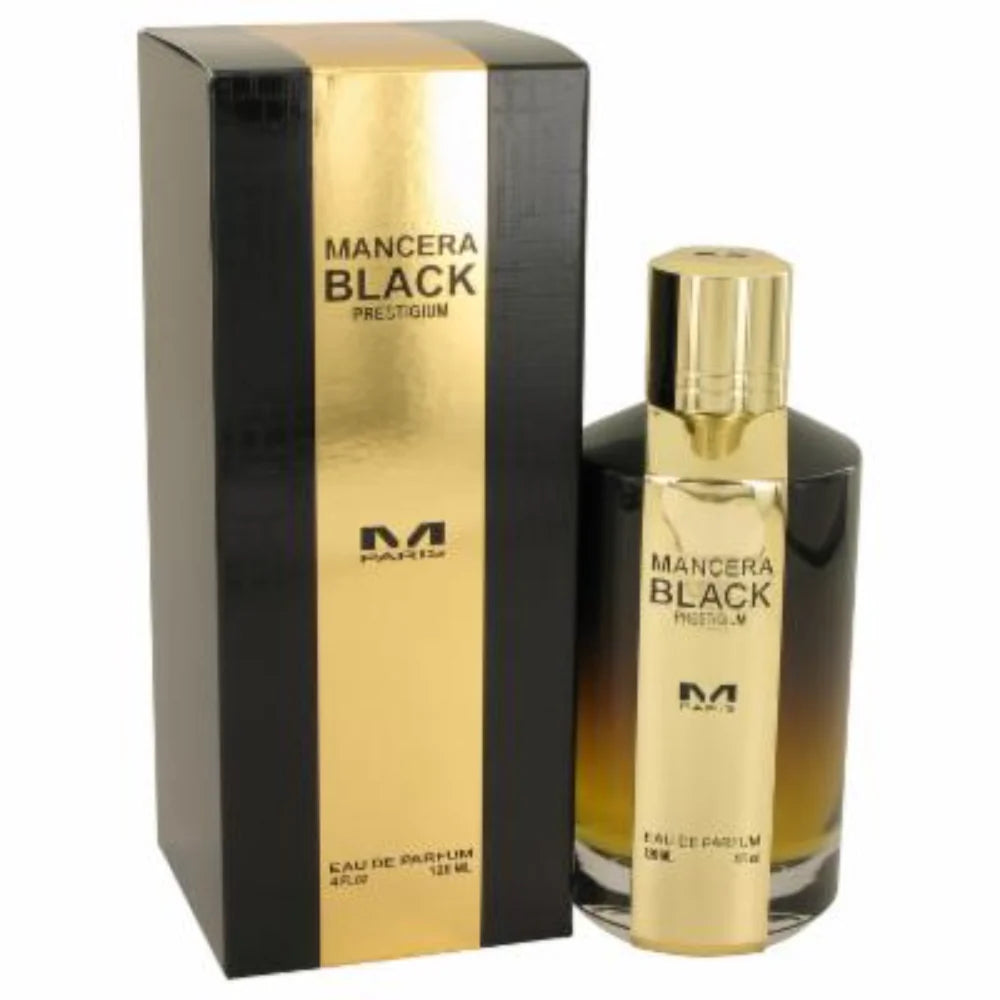 Mancera Black Prestigium Edp Spray 120 ml