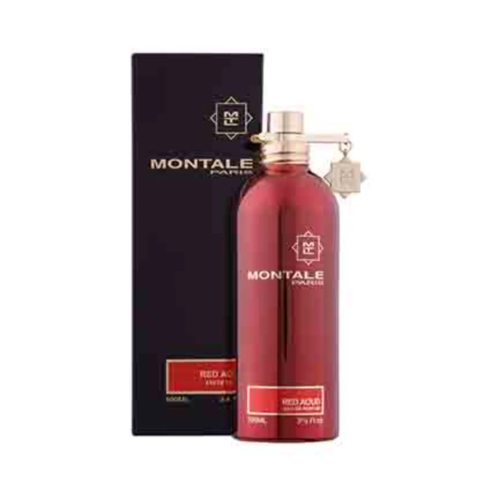 Montale Red Aoud Edp Spray 100 ml