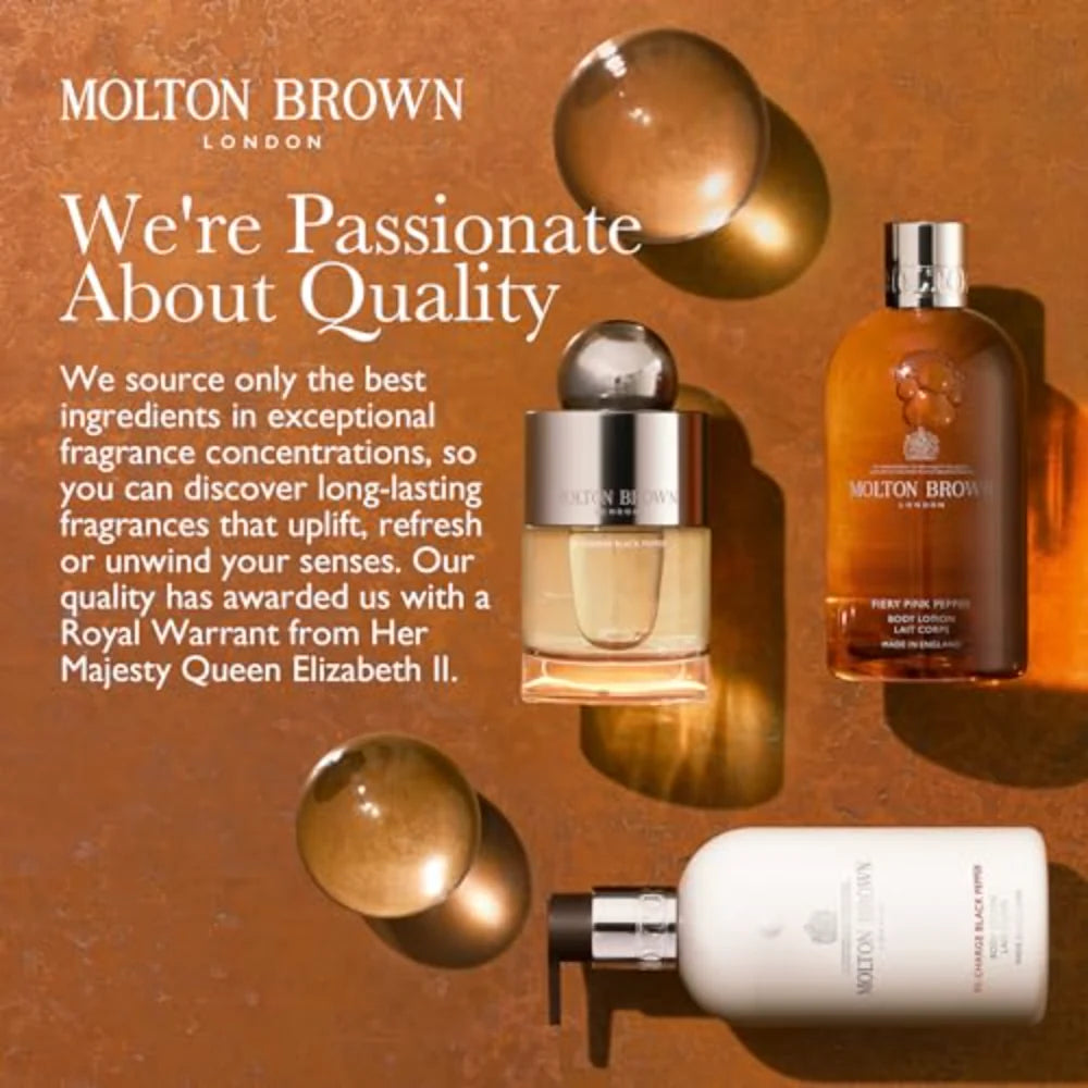 M.Brown Graceful Apricot & Freesia Body Lotion 300 ml