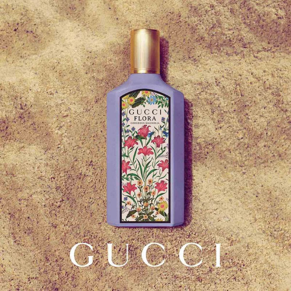 Gucci Flora Gorgeous Magnolia Edp