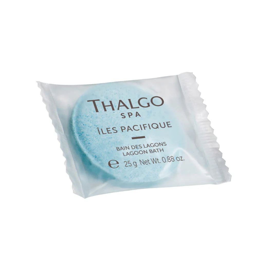 Thalgo Iles Pacifique Lagoon Bath Tablets 150 g