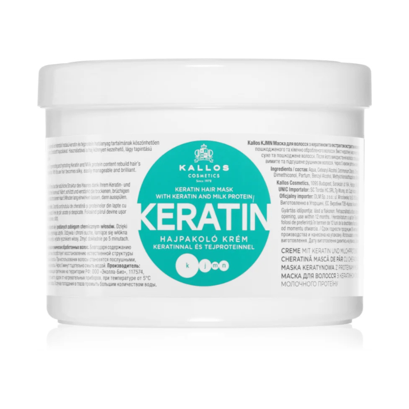 KJMN Professional Keratin - Parfexa