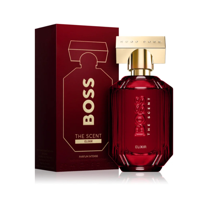 BOSS The Scent Elixir - Parfexa