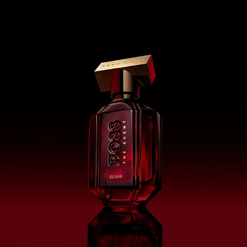 BOSS The Scent Elixir - Parfexa