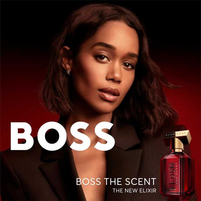 BOSS The Scent Elixir - Parfexa