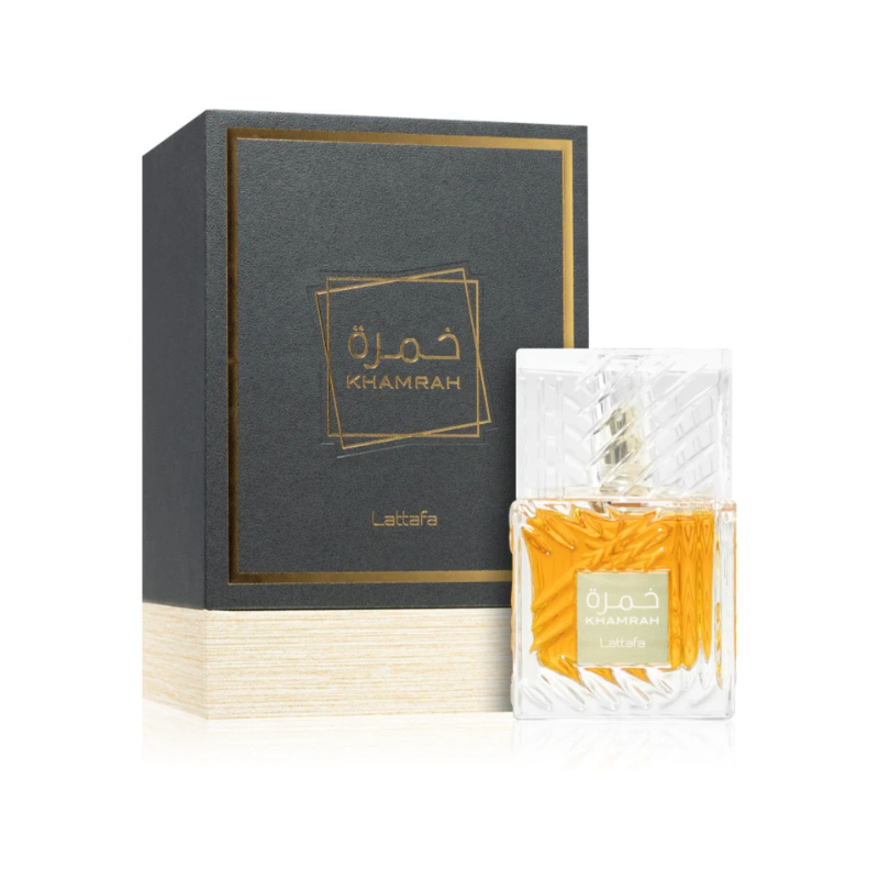 Lattafa Khamrah Eau de Parfum - Parfexa