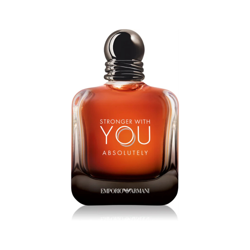 Emporio Stronger With You Absolutely - Parfexa