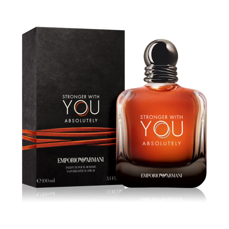 Emporio Stronger With You Absolutely - Parfexa